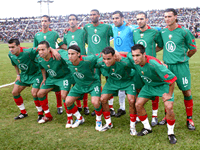 Maroc : Match amical contre le Burkina Faso