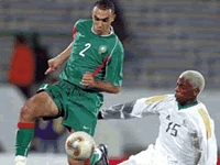 CAN 2008 - Maroc-Malawi samedi prochain : Les incohérences de M'hamed Fakhir