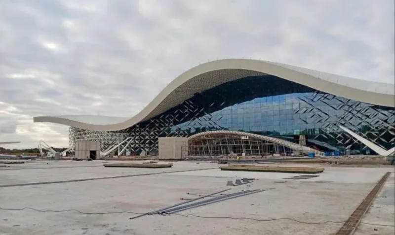 Aéroport Rabat-Salé : le nouveau terminal en cours de finalisation