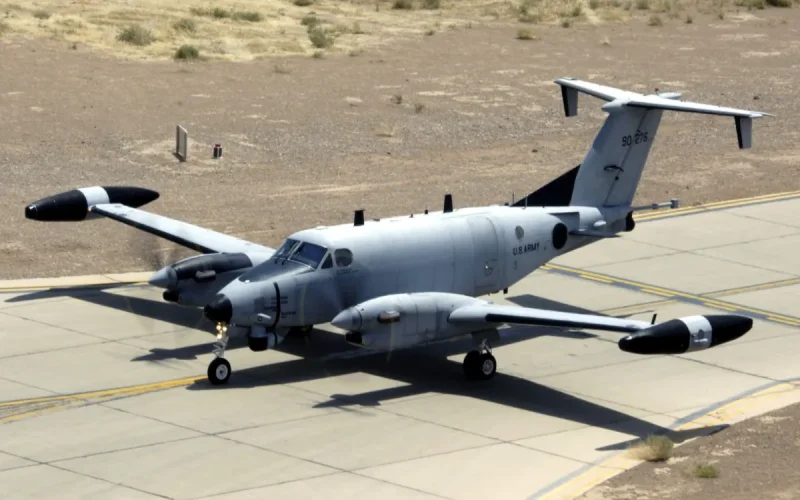 Un avion militaire américain est basé à Rabat, le Pentagone prolonge son soutien jusqu'en 2031