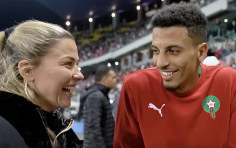 Vidéo : 24H de (Laure) Boulleau au Maroc