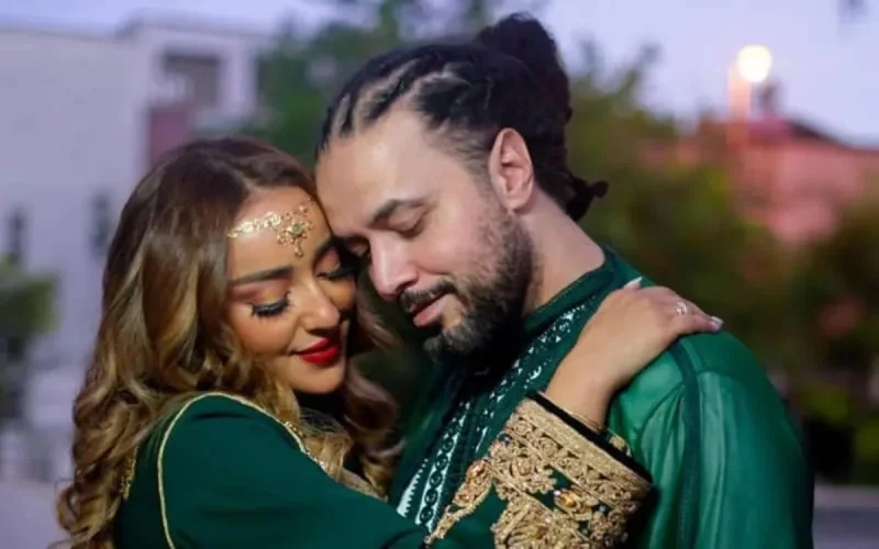 Mariage d'Abd El Fattah Grini et de Jamila El Badaouiila 