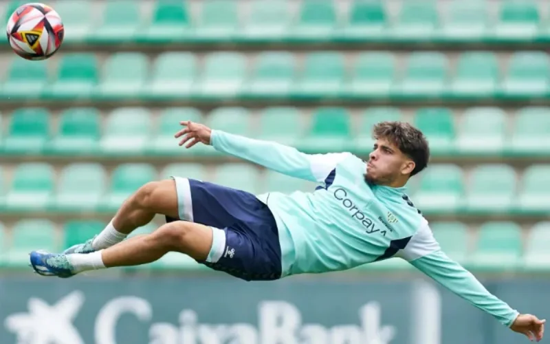 Abdessamad Ezzalzouli : un transfert manqué à l'Atlético Madrid