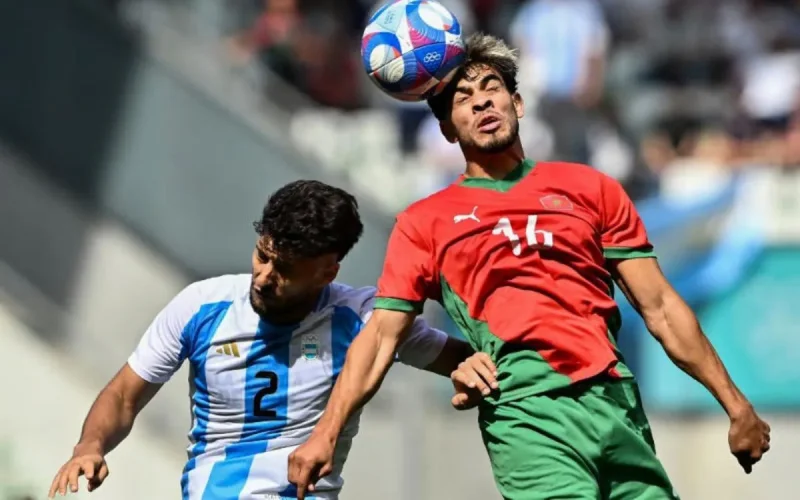 Les supporters marocains en colère contre Abdessamad Ezzalzouli