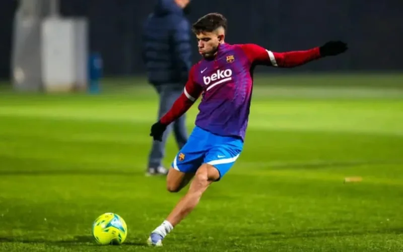 Abde Ezzalzouli obtient la nationalité espagnole