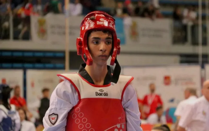 L'Espagne refuse la nationalité à Abdelhamid Abdouni, champion de Taekwondo