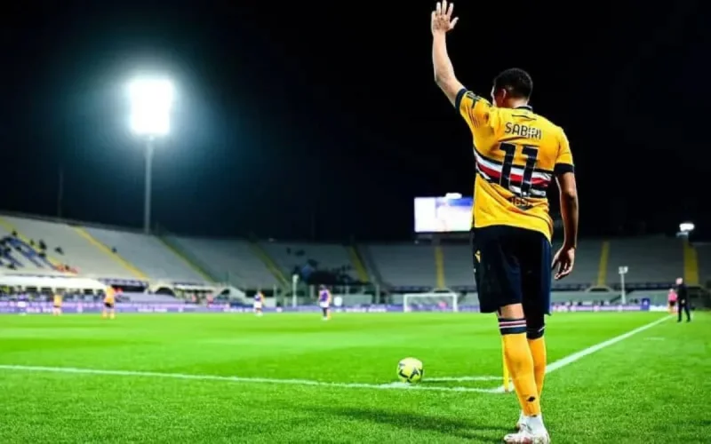 Abdelhamid Sabiri ciblé par la Fiorentina