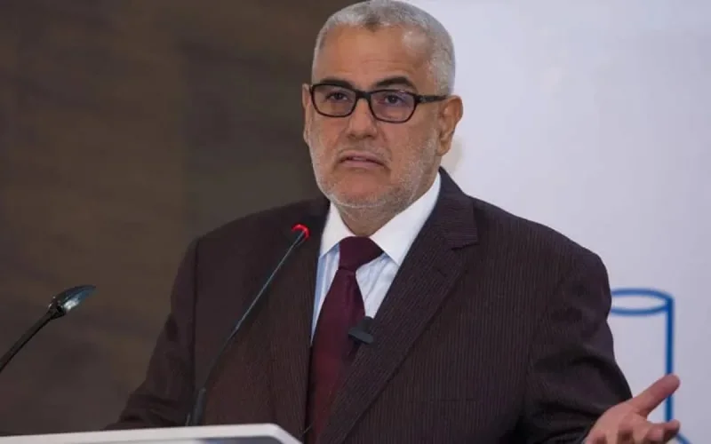Abdelilah Benkirane en deuil 