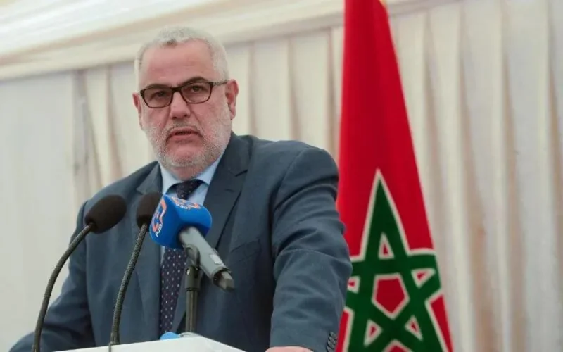 Abdelilah Benkirane s'en prend aux homosexuels