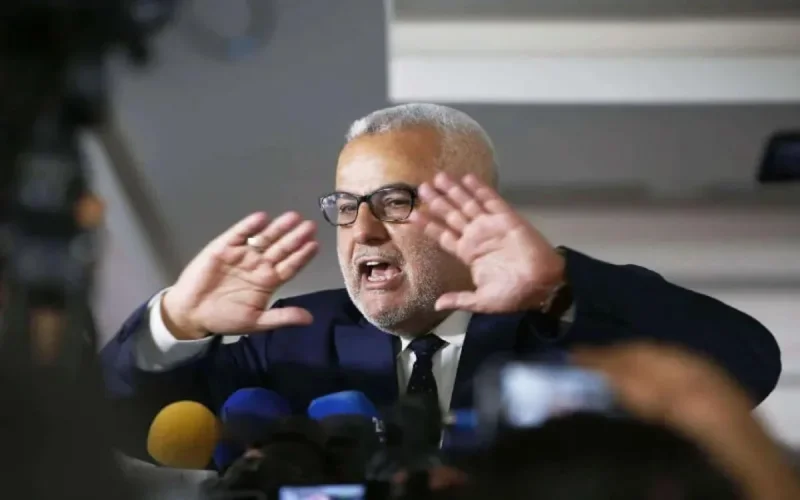 Israël-Palestine : la nouvelle bourde d'Abdelilah Benkirane 