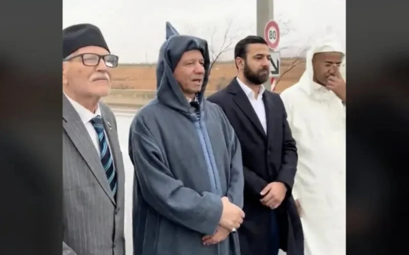 La fausse main tendue d'un responsable algérien au Maroc