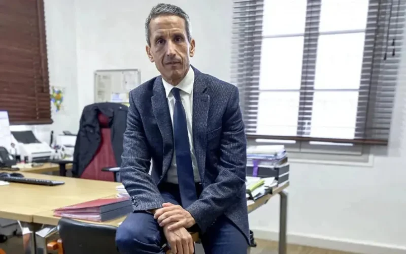 Abdelkrim Grini, procureur français d'origine marocaine