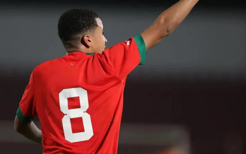Une pépite marocaine affole Manchester United