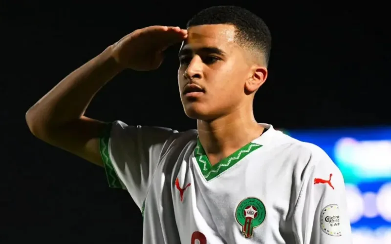 Coupe d'Afrique U17 : les joueurs Marocains dans le viseur des clubs européens