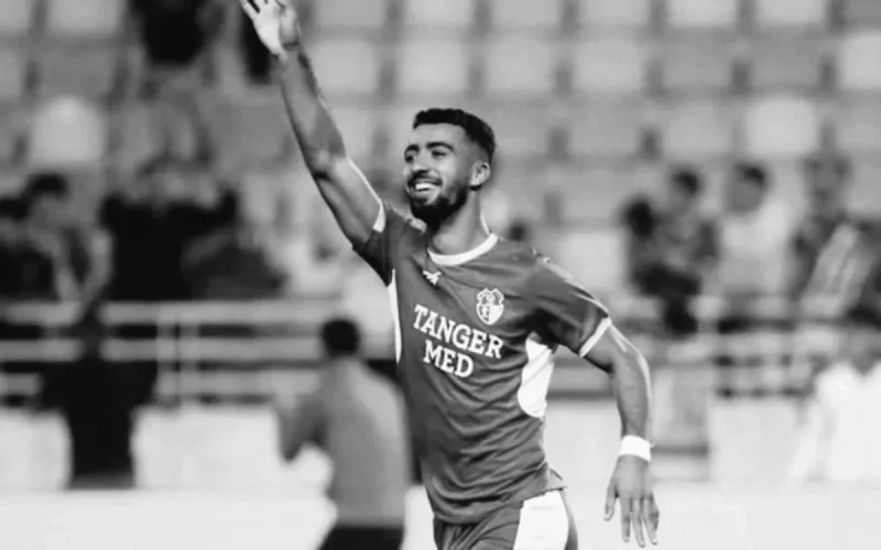 L'Algérie remet le corps d'un footballeur marocain disparu en mer
