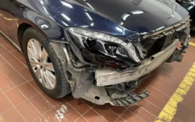 Abdellatif Ouahbi victime d'un accident de la circulation