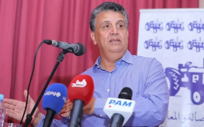 « L'Algérie est jalouse du Maroc »