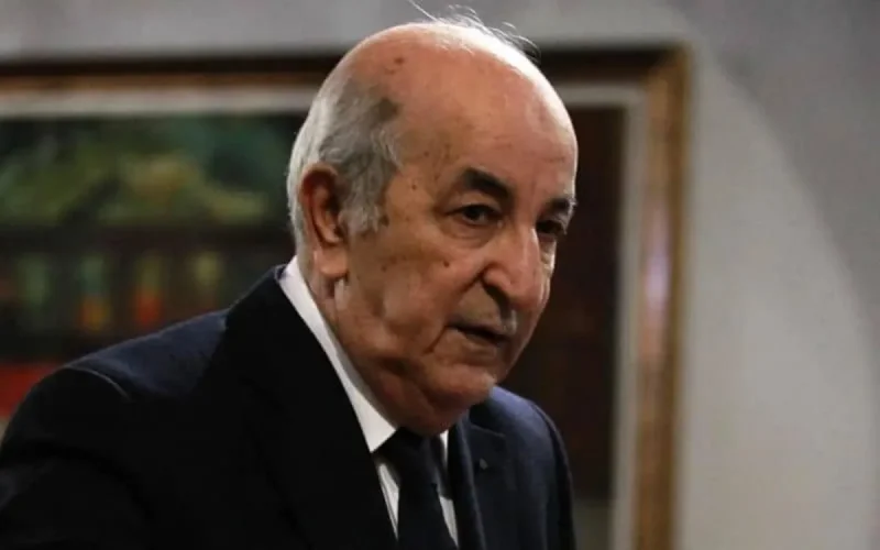 Abdelmadjid Tebboune ne veut pas « lâcher » la cause saharouie « quel qu'en soit le prix »