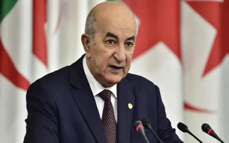 Abdelmadjid Tebboune salue l'exploit de l'équipe du Maroc à la Coupe du monde