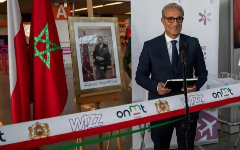 L'ambassadeur du Maroc en Pologne visé par une enquête en Belgique 