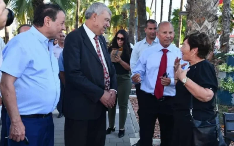 Activisme diplomatique du Maroc dans le nord d'Israël