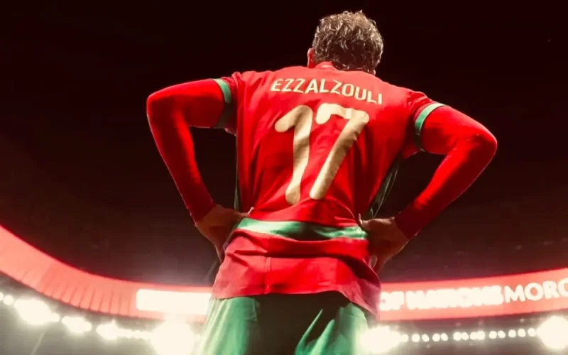 Coupe du monde : le Maroc fait le pari de récupérer Ezzalzouli plus tard