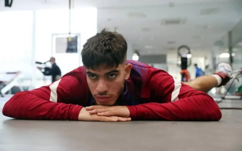 Abdessamad Ezzalzouli impatient de jouer avec le Maroc