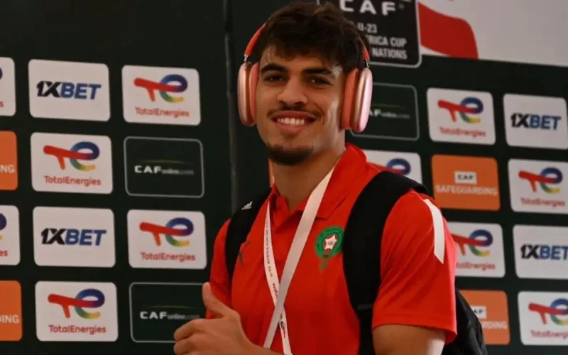 Le Barça fait pression sur Abdessamad Ezzalzouli