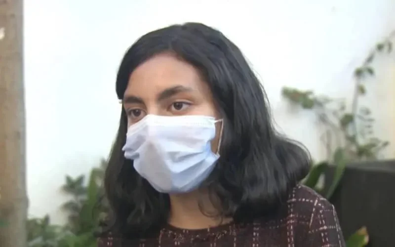 Abir, écrivaine à 12 ans (vidéo)