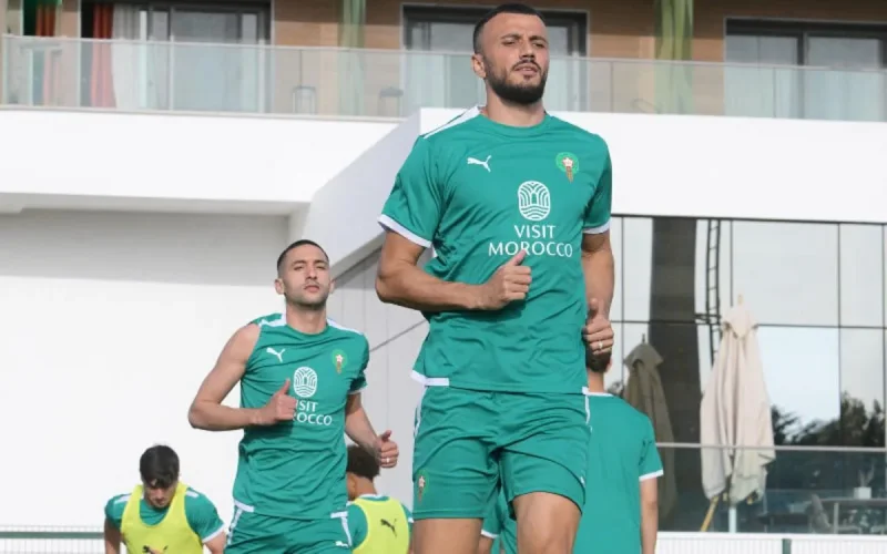 Equipe du Maroc : étrange absence de deux joueurs