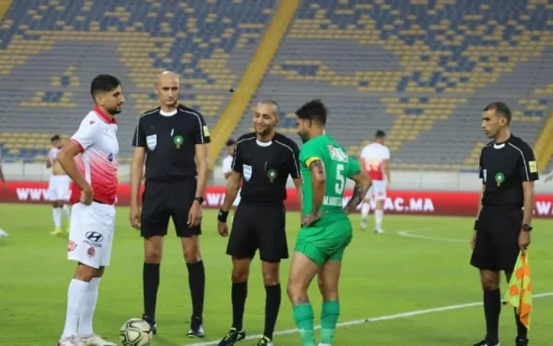 Les clubs de football marocains ont perdu 700 millions de dirhams à cause du Covid-19