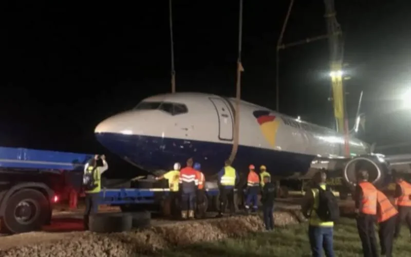 Accident à l'aéroport de Montpellier : les Marocains bloqués racontent leur mésaventure