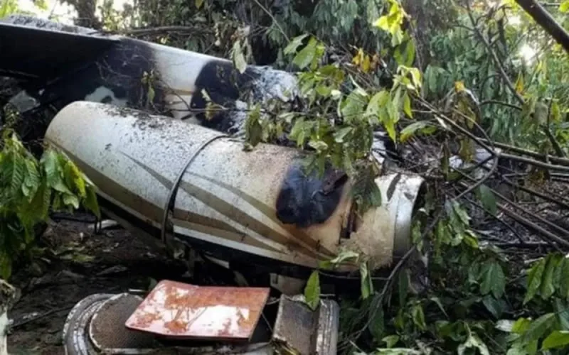 Tanger : on en sait un plus sur le crash de l'avion transportant du cannabis