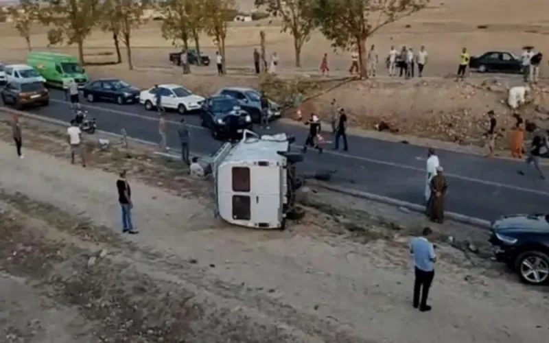Collision mortelle au Maroc : neuf morts et sept blessés à Khouribga