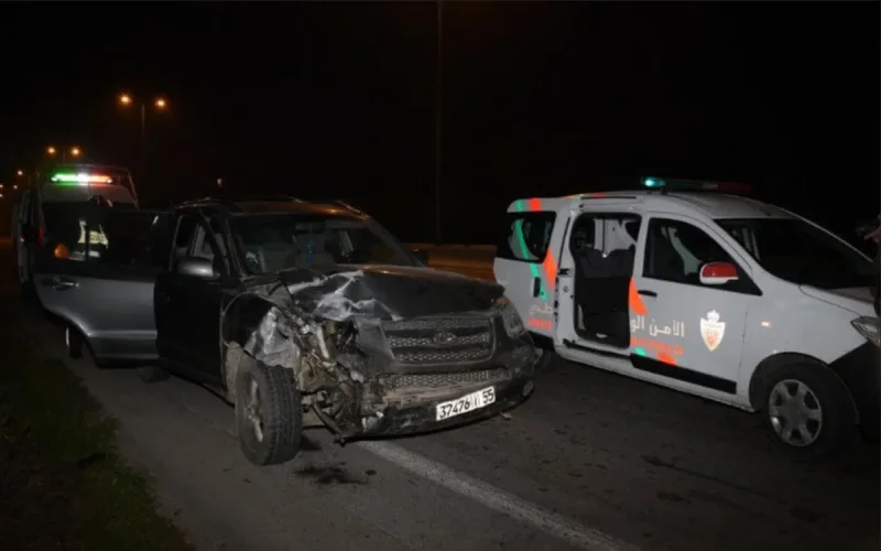 Drame à Azilal : trois morts sur la route des vacances de l'Aïd