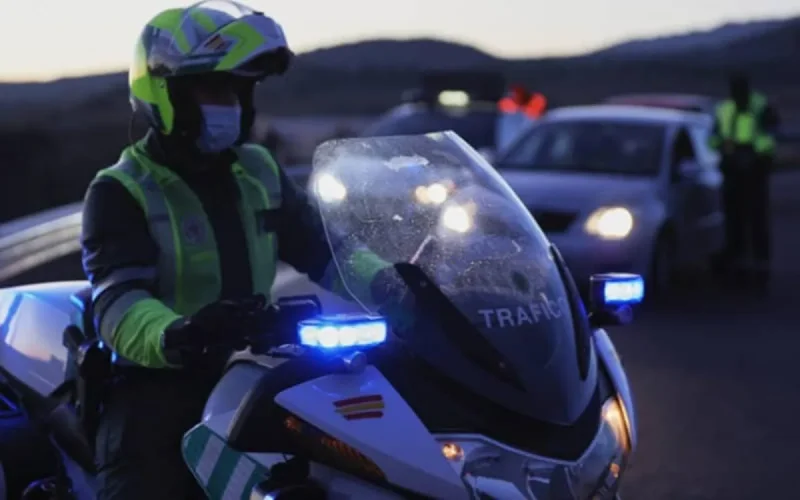 Espagne : des MRE victimes d'un grave accident de la route à Grenade