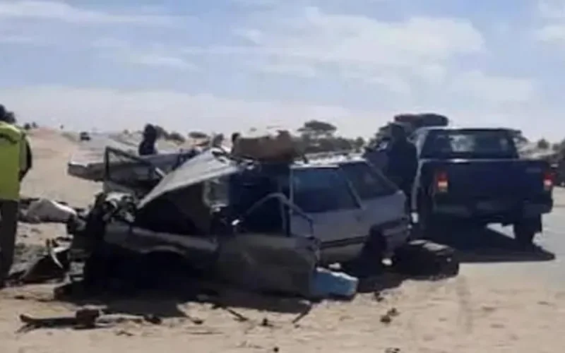 Deux Mauritaniens meurent dans un grave accident de la circulation à Tanger