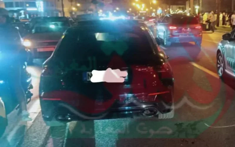 Tanger : une mère et ses filles fauchées par la voiture d'un MRE