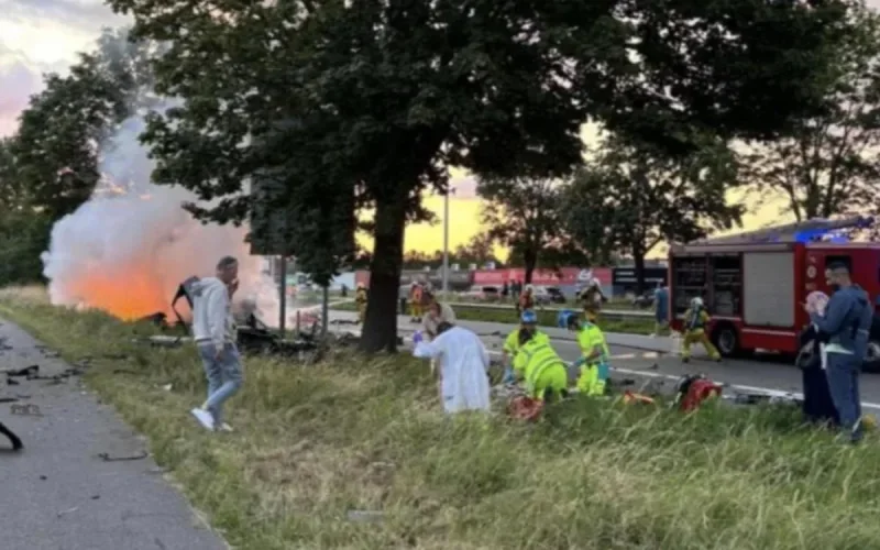 Belgique : un accident à 200 km/h fait quatre morts, dont deux Marocains