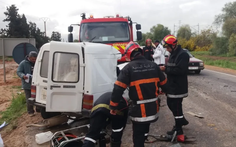 Un mort toutes les deux heures : l'urgence d'une révolution de la conduite au Maroc