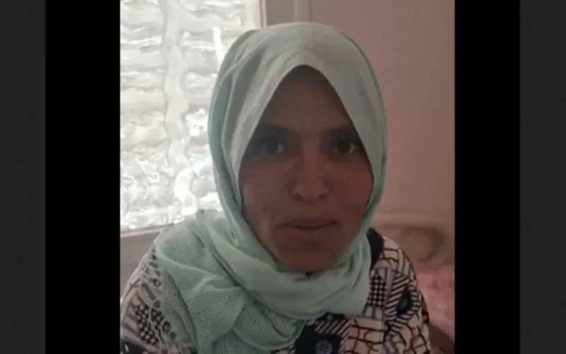 Vidéo choquante d'un accouchement dans le jardin d'un hôpital à Youssoufia