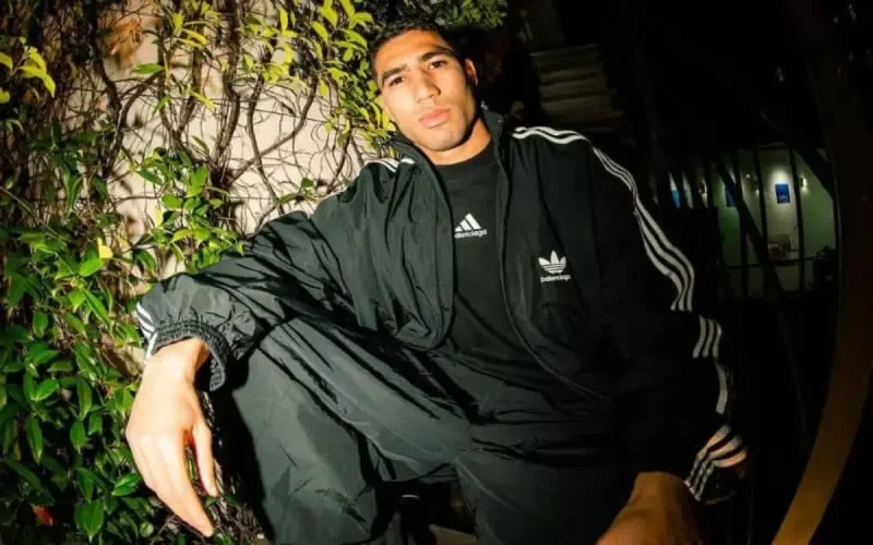 Achraf Hakimi dans la pub d'Adidas pour le Mondial 2022 (vidéo)