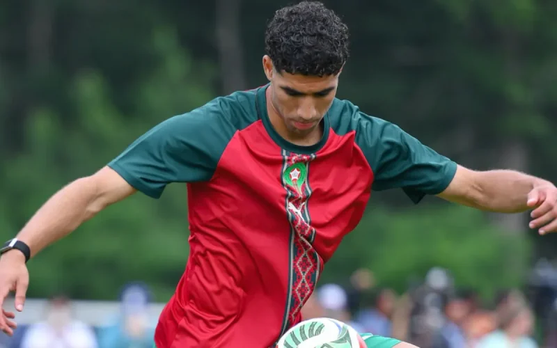 Achraf Hakimi : le troublant timing de la justice française avant Maroc-Écosse