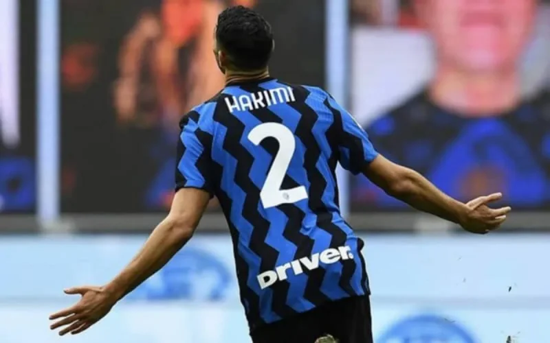 Arsenal propose 50 millions d'euros pour Achraf Hakimi