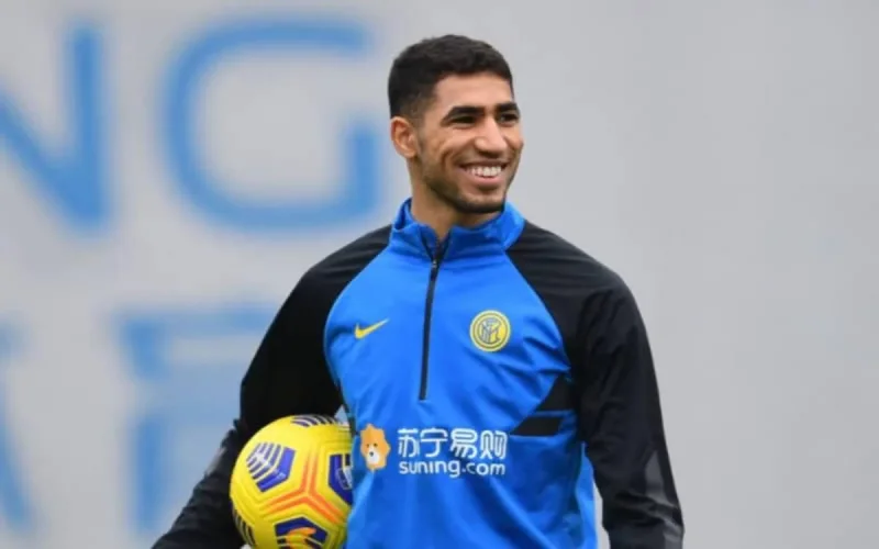 Achraf Hakimi et Sofyan Amrabat bloqués par leurs clubs