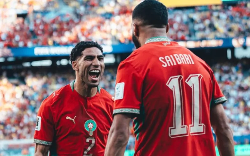 Maroc-Pays-Bas : le couloir Achraf Hakimi peut tout changer