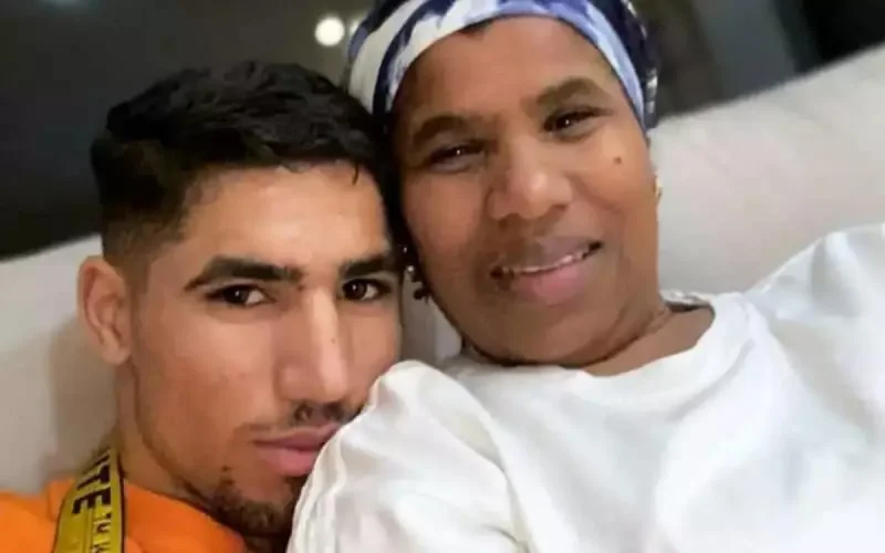 Achraf Hakimi : au nom de la mère