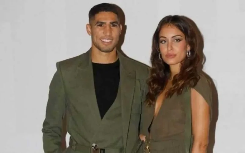 Achraf Hakimi et Hiba Abouk au bord de la séparation après l'accusation de viol ?
