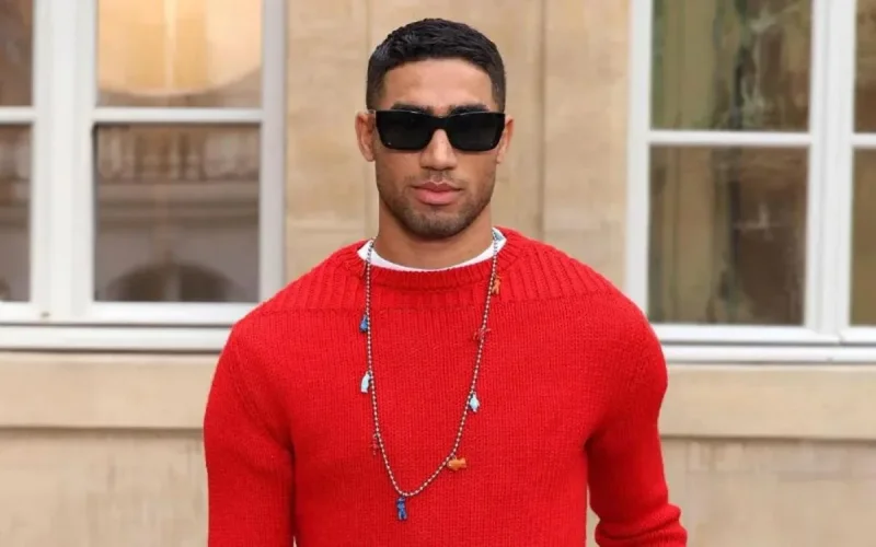 Achraf Hakimi investit dans l'hôtellerie (vidéo)