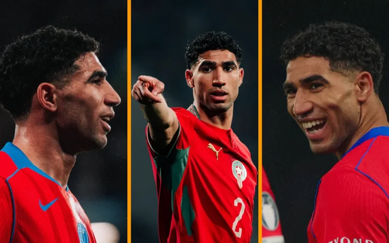 Achraf Hakimi, l'inquiétude qui tombe mal pour le Maroc